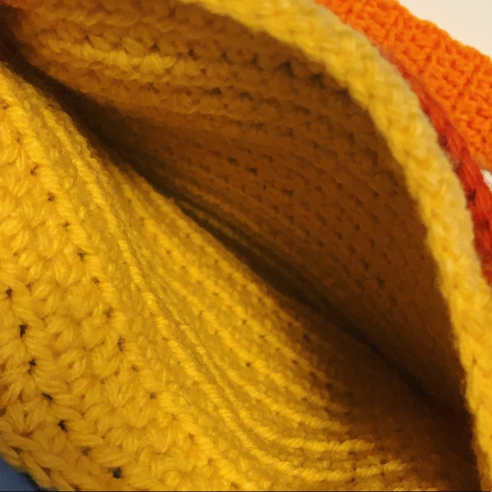 Sale💖Crossbody bag crochet handmade new - Picture 5 of 7